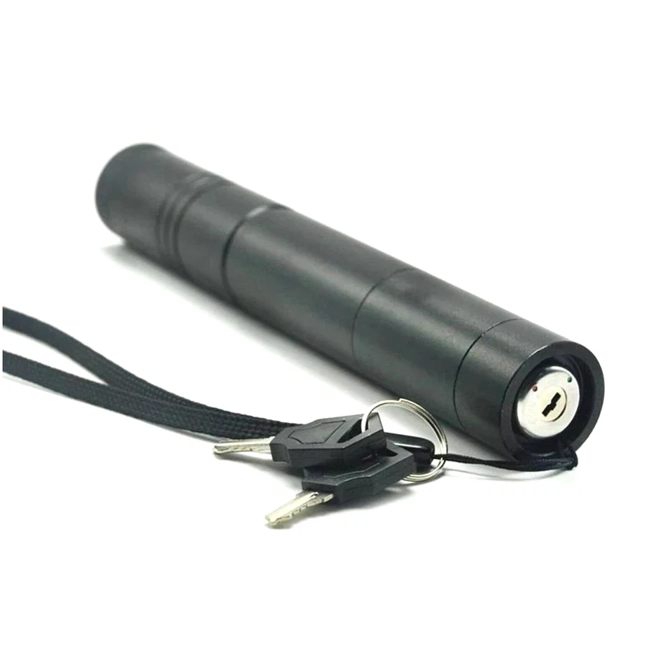 1pc 808nm IR-Infrarot- tragbare Laser module mit Schlüssel 808T-200 - Bild 4 von 4