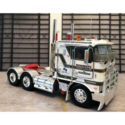 iconic replicas kenworth