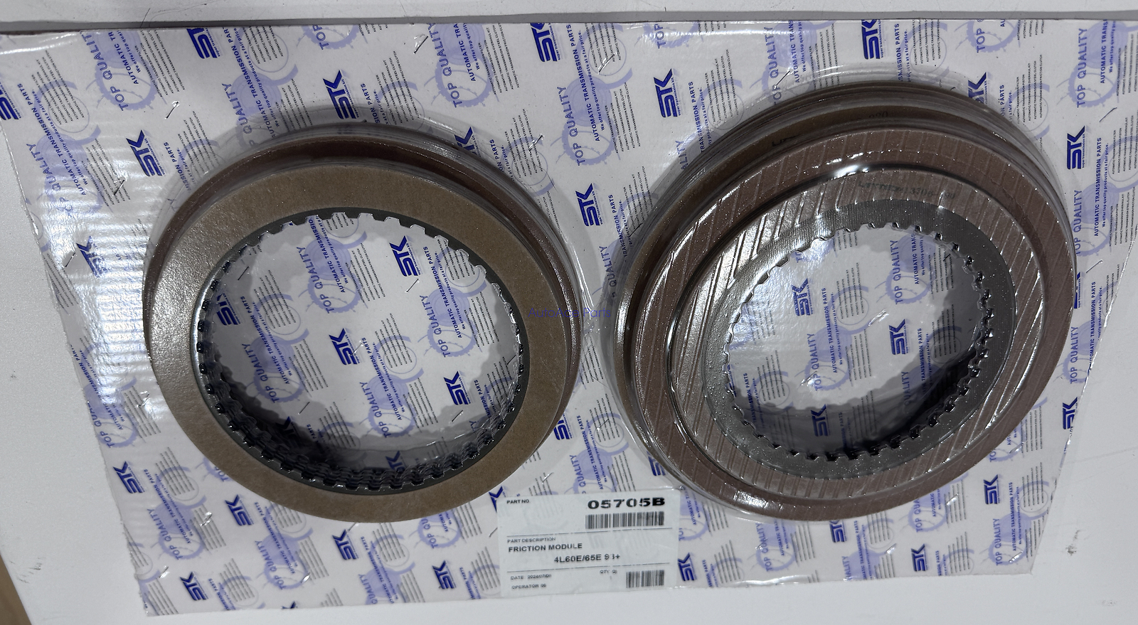 4L60E 4L65E Automatic Transmission Rebuild Kit master kit for GM for Gearbox