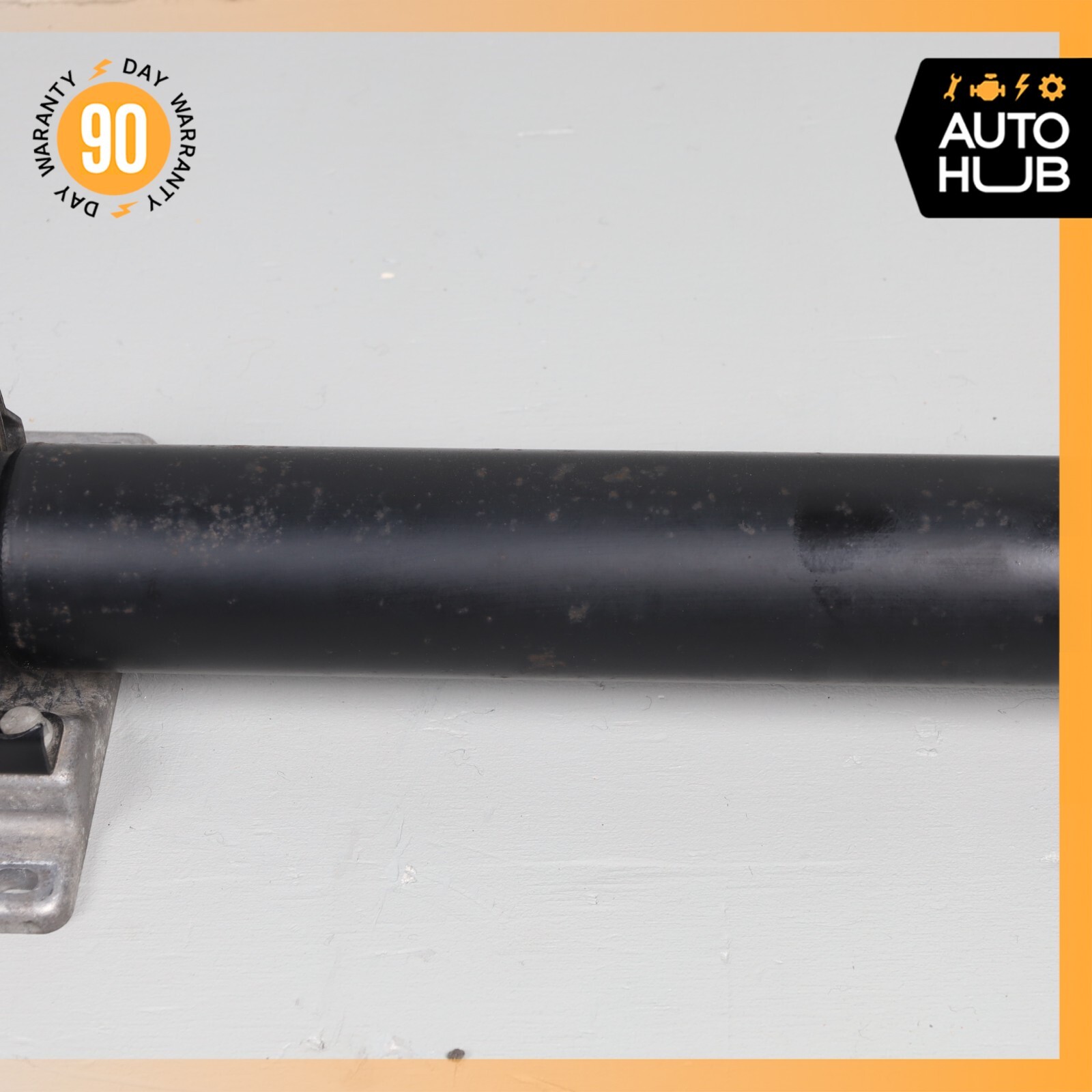 08-19 Maserati GranTurismo GranCabrio M145 Rear Axle Driveshaft Drive Shaft OEM