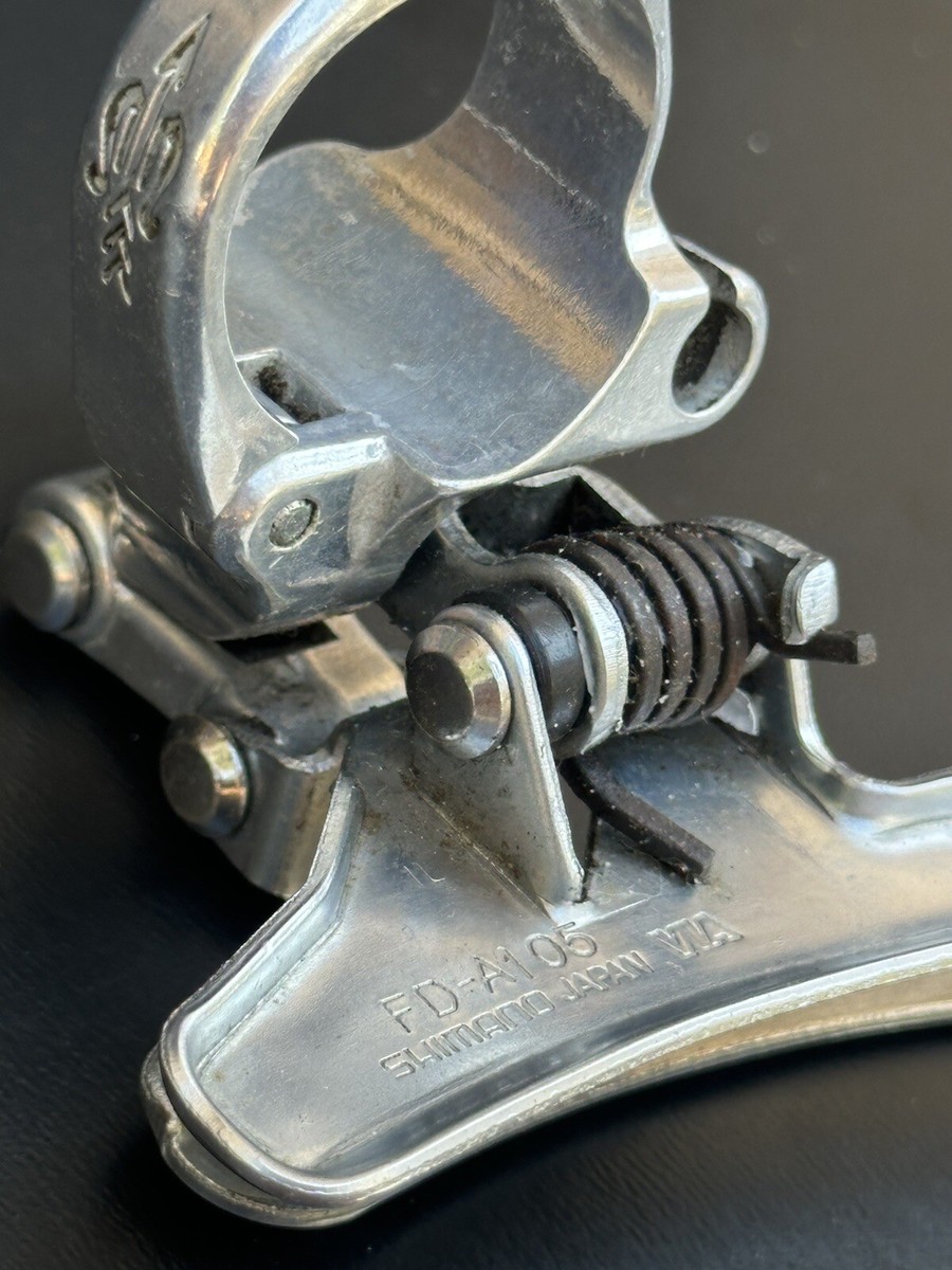 Shimano 600 Golden Arrow (FD-A105) Umwerfer (Gebraucht) in Rothrist für
