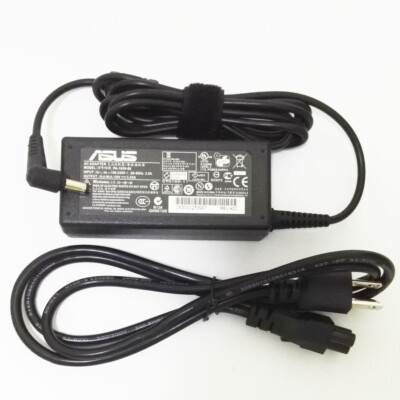 Genuine 19V 3.42A 65W AC Adapter For ASUS R33030 N17908 V85 Power