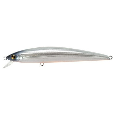 Pontoon21 AGARRON 95F-SR 721 Alumina Ivory Back Silver, Lenght mm 95, Floatin...