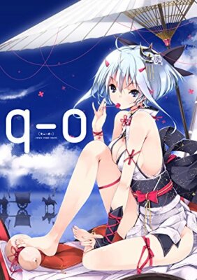 Kosaido Publishing q-o -refeia visual record- (Art Book) NEW from Japan