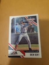 Drew Romo 20 Ct Usa Baseball Card Lot