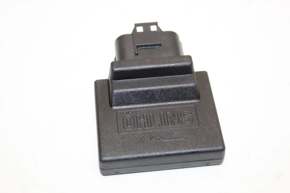 Kawasaki Ninja H2 ZX1000NGF 2016 amortiguador de dirección estabilizador Ohlins OEM Foto 2 de 4