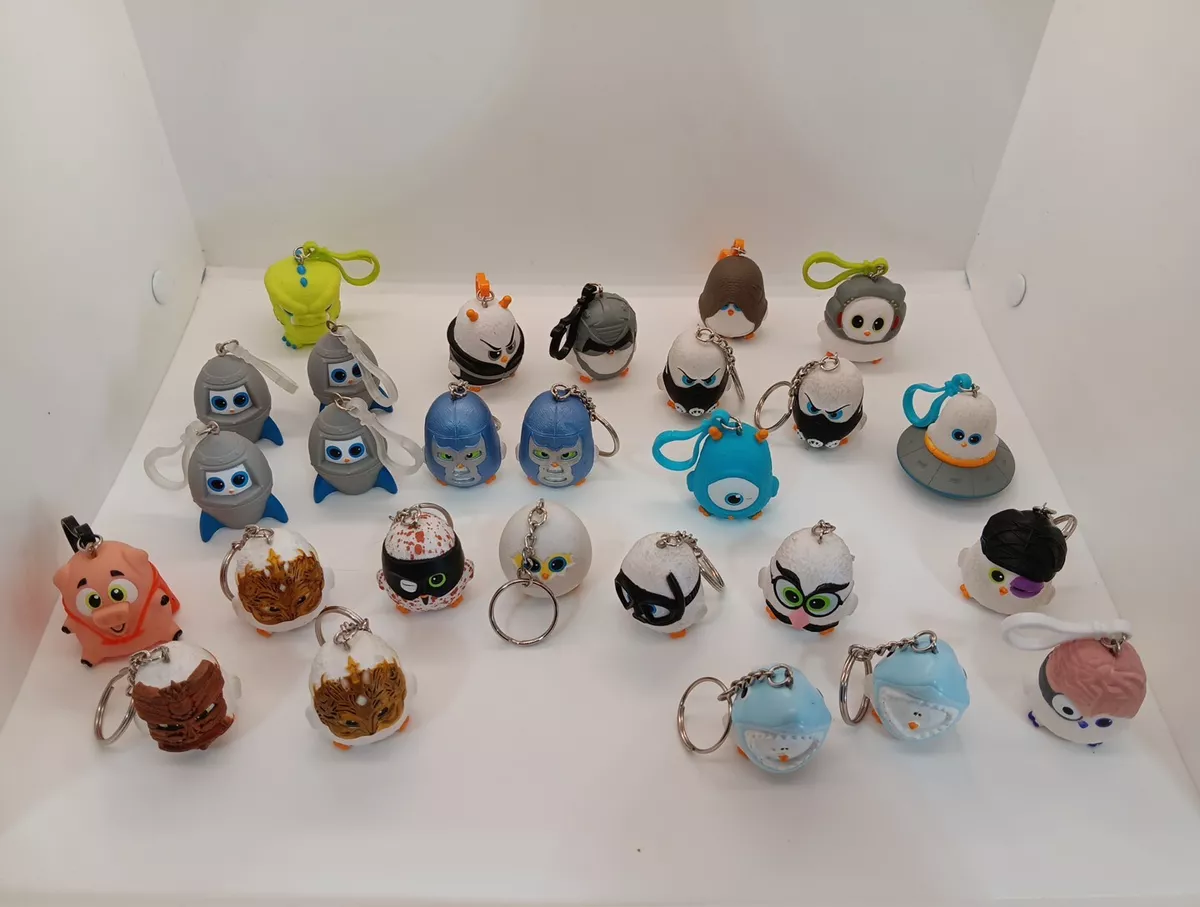 Coop squad hotsell keychains
