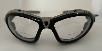 PIP Z87 U6 Indoor/Outdoor Anti Fog Safety Glasses Foam Padded