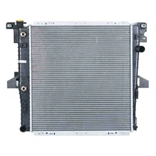 Aluminum Radiator For 1996-1999 Ford Explorer 1997-1999 Mercury Mountaineer 5.0L