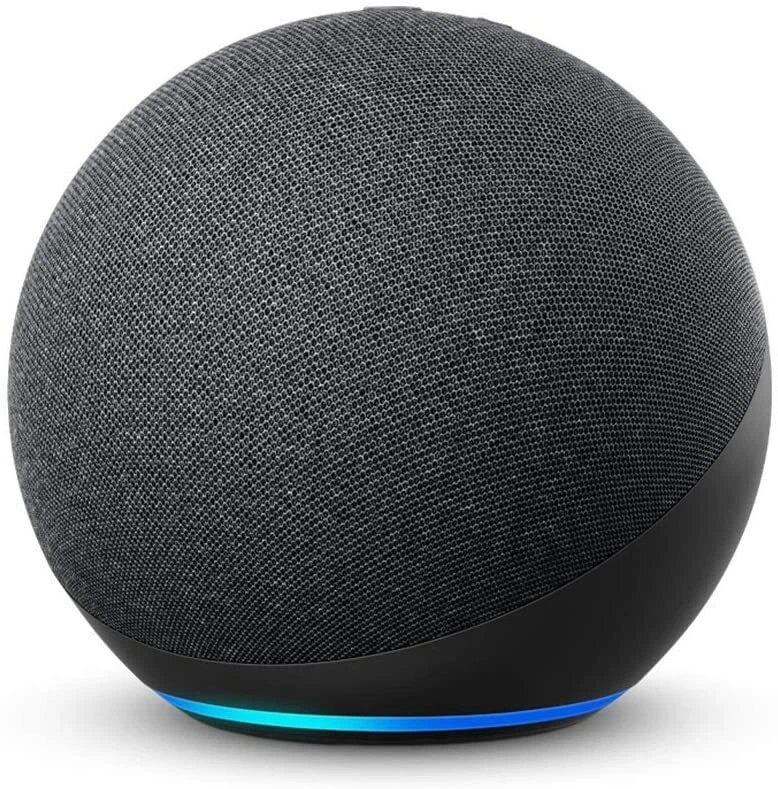 Amazon Echo 4th Gen Premium Smart Assistant Speaker Alexa Built In Home Hub 2.1 - Image 3 of 4