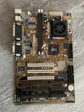ASUS  P5A REV1.0.3 SOCKET 7. #M5-10