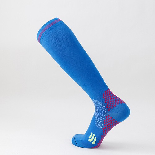 Sport Compression Socks Men Women 20-30 mmHg Athletic Fit Running Anti Fatigue C - Picture 17 of 20