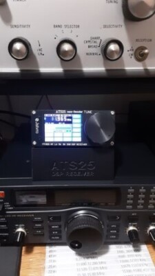 ATS-25X- DSP RECEIVERS TABLETOP STAND (all models)