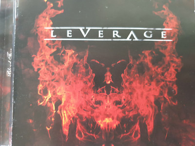 LEVERAGE - Blind Fire (CD) 2008 Gebraucht-Neuwertig