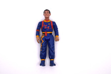 The Real Ghostbusters Power Pack Heroes Winston Zeddmore Figure5  Kenner 1984