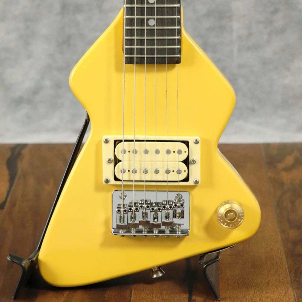 Chiquita Travel Guitar BackToTheFuture - 通販 - www
