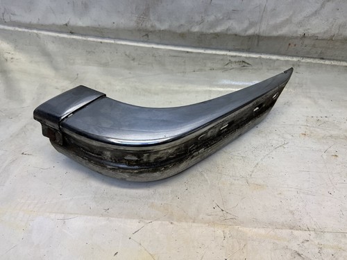 BMW 3er E21 Stoßstange vorne links Stoßstangen ecke Chrom