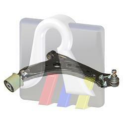 Triangle de suspension RTS 96-05341-117 bras oscillant avant gauche