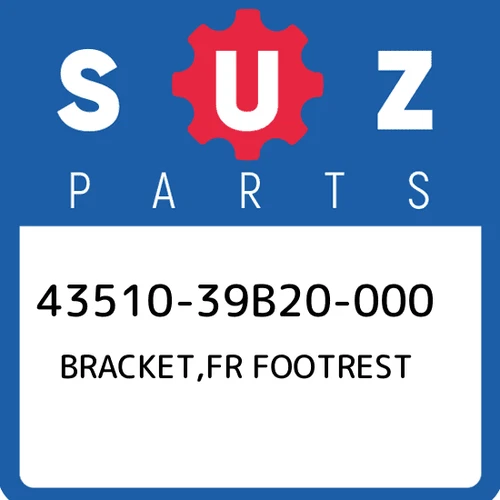 BRACKET, FRONT FOOTREST | MODEL T