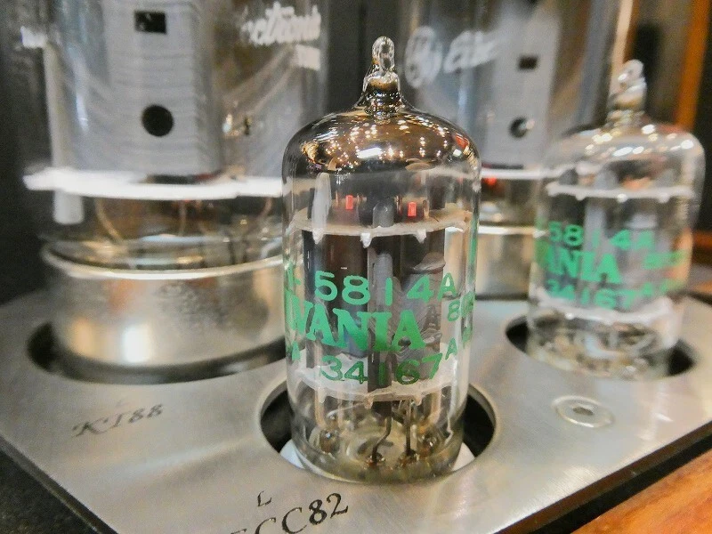 Unison Research S2K Röhrenvorverstärker Wartung aus Japan abgeschlossen - Bild 2 von 4