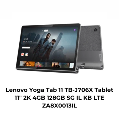 Lenovo Yoga Tab 11 TB-J706X Tablet 11