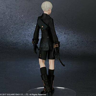 Nier: Automata 9S (YoRHa No.9 Type S) [DX Edition] Figure 27cm NEW