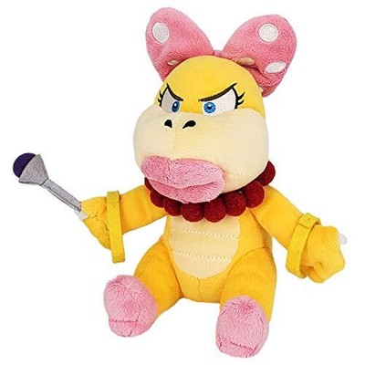 Super Mario All-Star Collection Wendy Plüschtier 16 cm AC66 Japan Neu