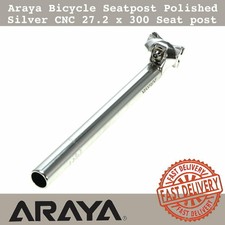 27.2 x 300mm Interloc Racing Design Wayback Seatpost Black