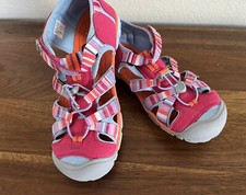 KEEN Moxie Sport Sandal Hiking Shoes Youth Girls Women Sz 6 H2 Water