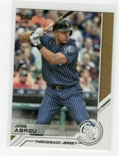 White sox abreu jersey discount