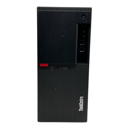 Lenovo ThinkCentre M910T PC | Intel Core i5-6500 | 8GB RAM | 256GB M.2 SSD - Bild 2 von 4