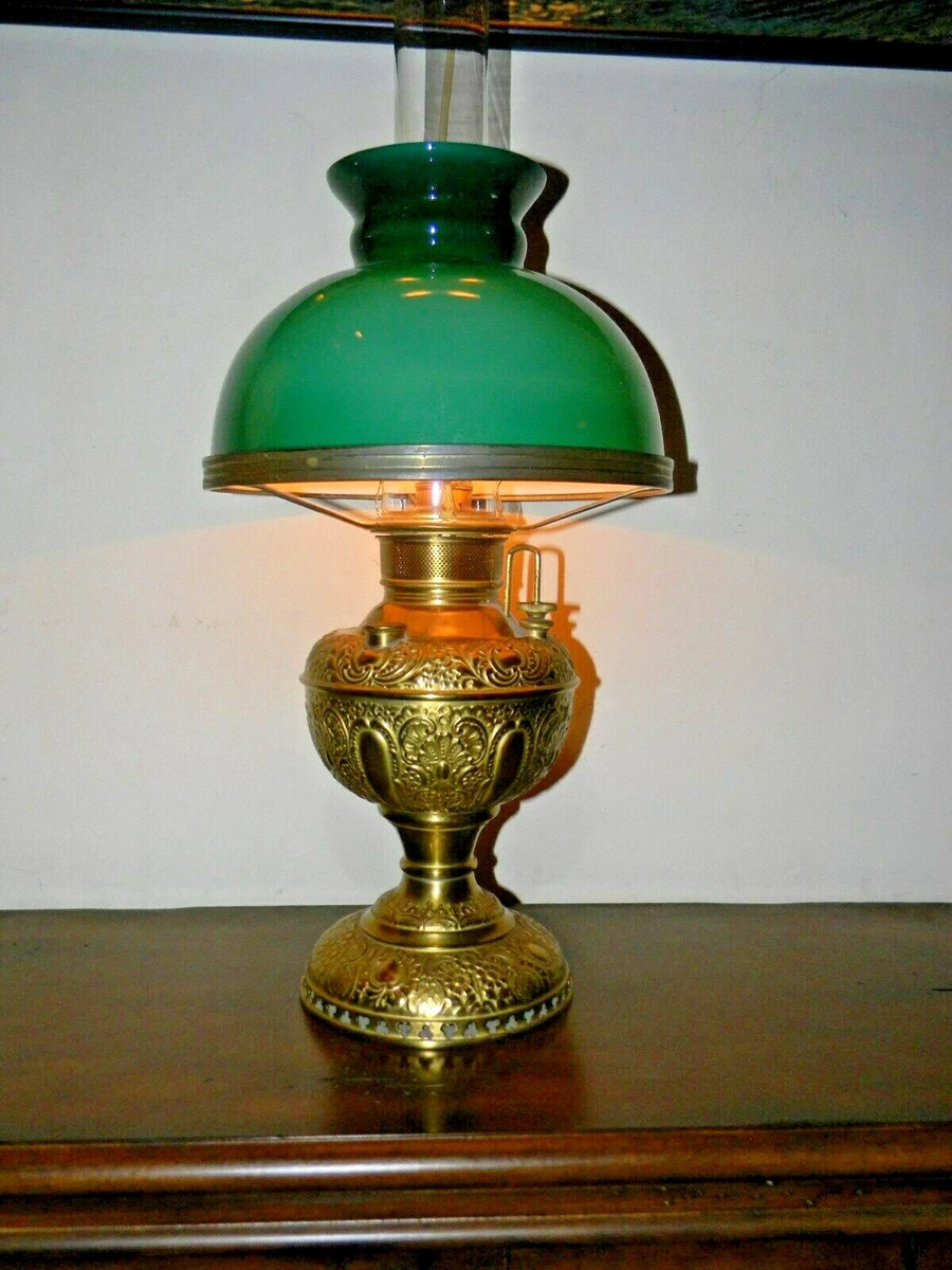 Electric oil table lamp deals