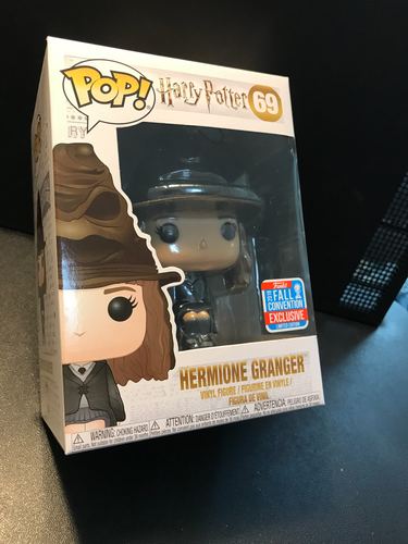 Hermione Granger #69 Funko Pop! NYCC 