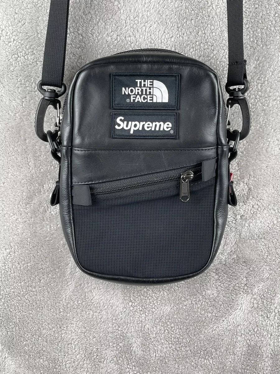 Supreme x The North Face FW18 Leather Collection