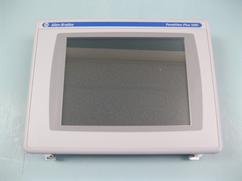 Allen-Bradley 2711P-T10C4D8 Ser A Panelview PLUS 1000 Touchscreen Color G3