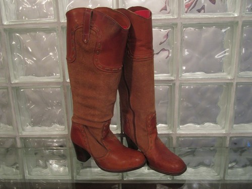 1970's style women's boots