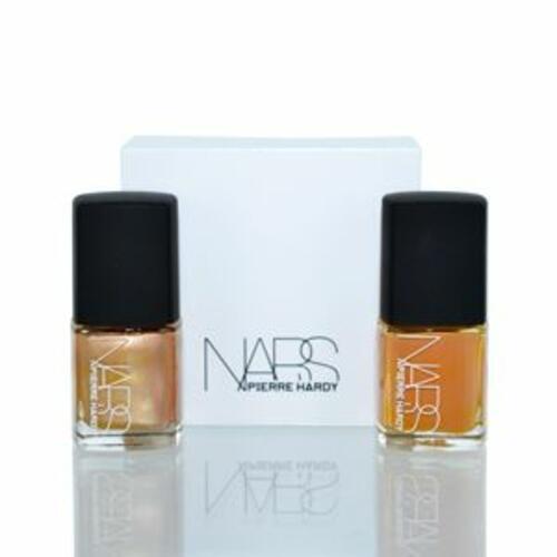 NARS/PIERRE HARDY NAIL POLISH PAIRS EASY WALKING SET (W) - Picture 1 of 1