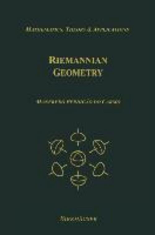 Thumbnail - Riemannian Geometry, Manfredo Perdigao Do Carmo