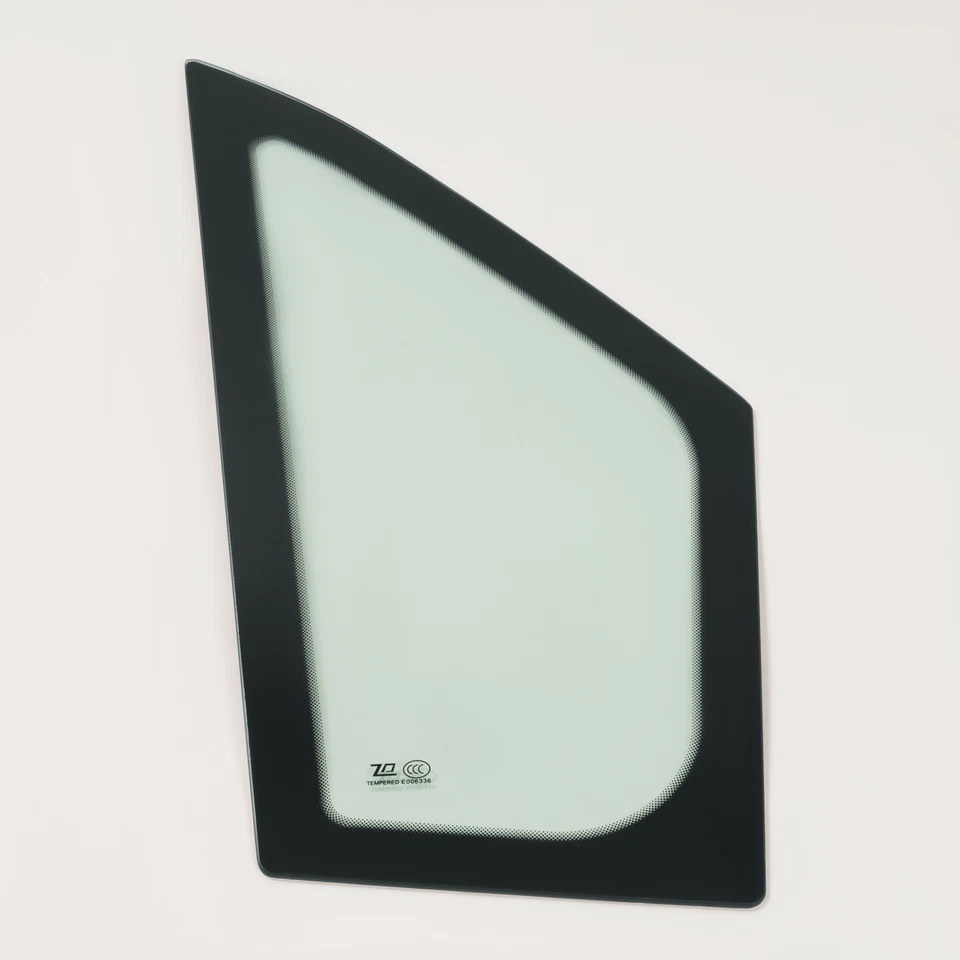 Ventilación delantera de vidrio templado lado del pasajero para furgoneta de carga 14-24 RAM Promaster 1500 Foto 4 de 4