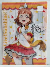 Love Live! Sunshine Clear File Folder - Chika Takami