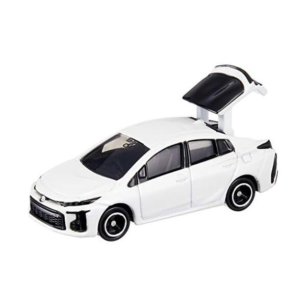 Thumbnail - Tomica No. 76 Toyota Prius Phv Gr Sport (box) Japan