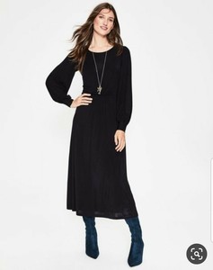 jersey midi dress uk