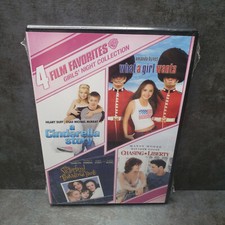 4 Film Favorites: Girl's Night Collection (DVD, 2005) NEW, SEALED