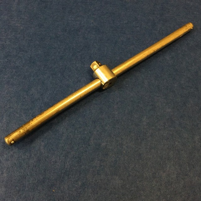 sliding Thandle breaker bar 3/4” drive 191/2” long eBay