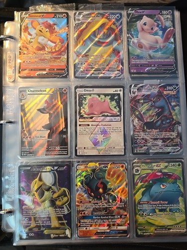 Pokemon Cards Bundle in Tin x111 cards - Guaranteed V, EX - Job Lot No Fakes | UK Pokemon Cards Bundle in Tin x111 cards - Guaranteed V, EX - Job Lot No Fakes | UK
