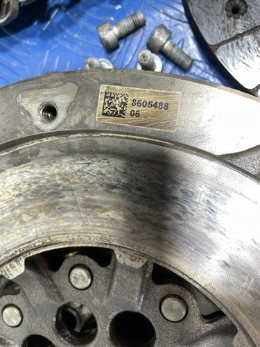 BMW 1 2 3 4 SERIES COMPLETE CLUTCH SET 8605488 7614325 7614327 F20 F22 F30 F32 - Picture 4 of 11