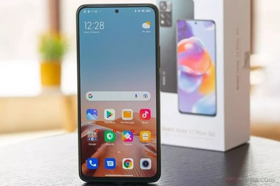 Xiaomi Redmi Note 11 Pro+ 5G 128/256GB Unlocked Global Android Smartphon -New