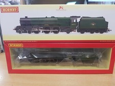 Hornby R3855 Princess Royal Class 4-6-2 No. 46211 Queen Maud, New OO Gauge