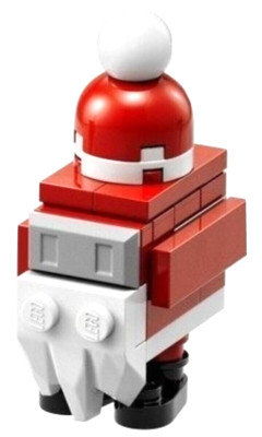 SEALED New Lego Star Wars Minifigure - Santa Gonk Droid 75340 (sw1240)