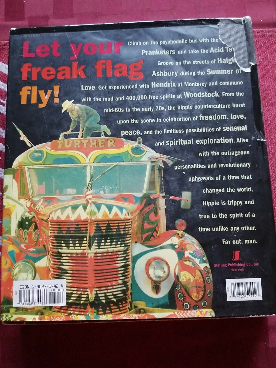 US洋書　HIPPIE  Barry Miles  STERLING s-l400.jpg